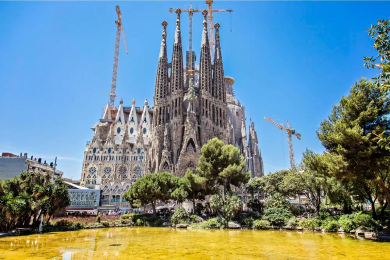 Sweett - Gaudi Avenue Apartment Barcelona Exterior photo
