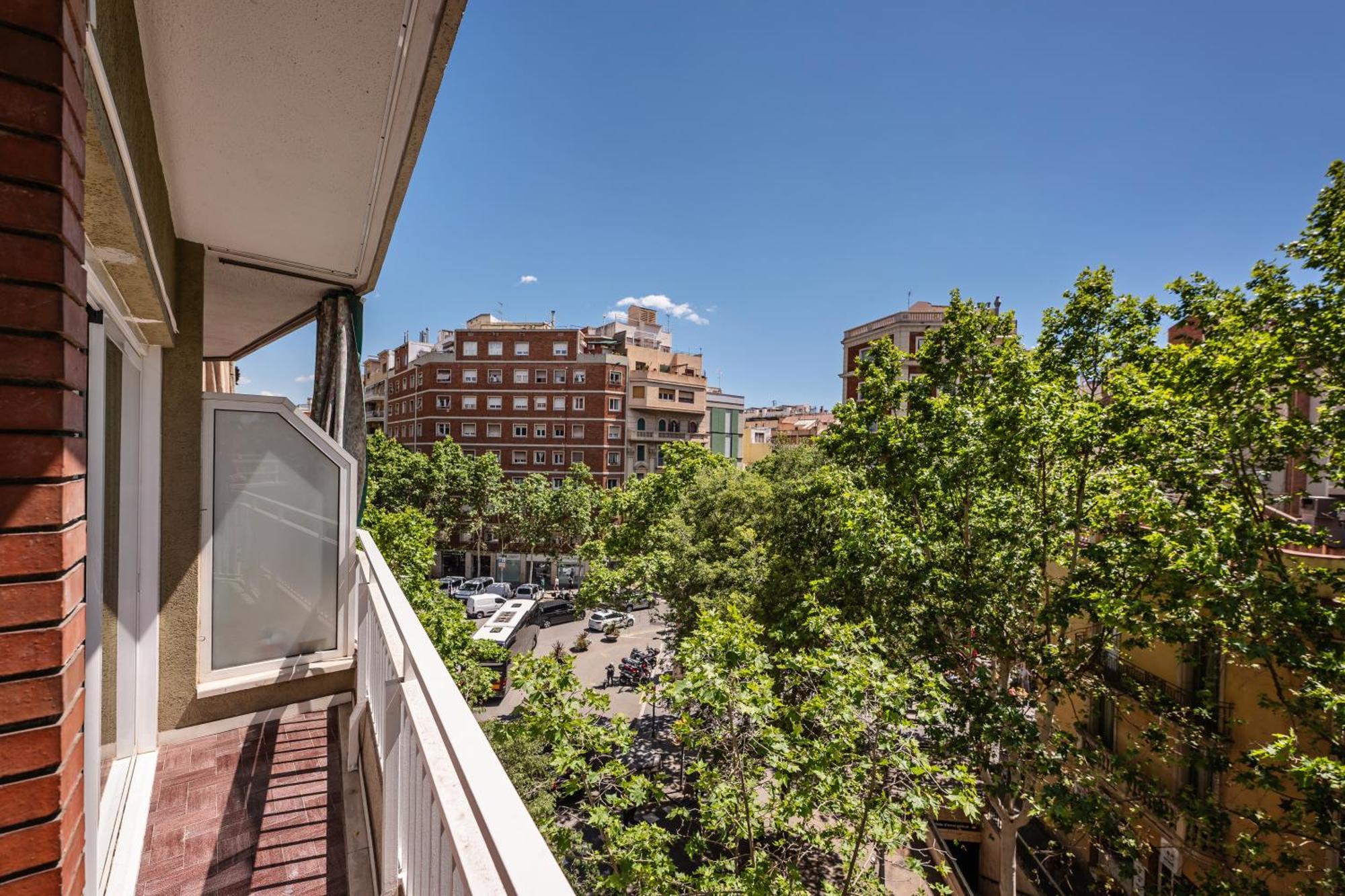 Sweett - Gaudi Avenue Apartment Barcelona Exterior photo